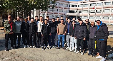 Bülent Uygun'dan amatörlere ziyaret