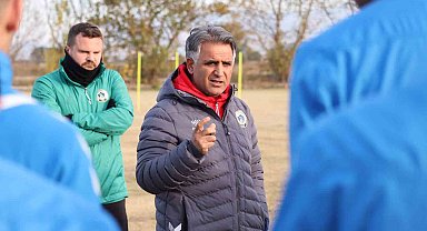 Burhanettin Basatemür: "Hedeflediğimiz yerden uzak kaldık"