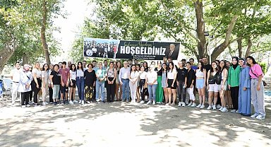 Burhaniye Belediyesi'nden 4 milyon 500 bin TL geri ödemesiz burs desteği