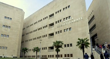 Bursa Adliyesi'ndeki silahlı saldırıya 10 gözaltı!