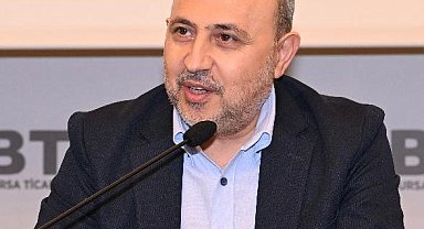 Bursa AFSİAD Yönetim Kurulu Başkanı İlker Duran: "Suriye'ye dönüşler işletmeleri tedirgin ediyor"