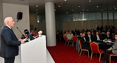 Bursa Büyükşehir atık yönetiminde örnek projelerde ısrarlı ve kararlı