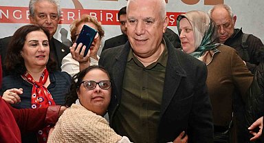 Bursa Büyükşehir'den engelsiz buluşma
