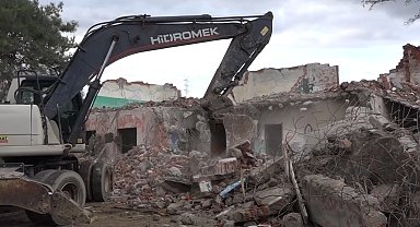 Bursa Gemlik'te 20 yıllık metruk köy alanını genişletecek