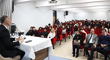 Bursa İnegöl'de 'Genç Bakış' ile gelişiyor