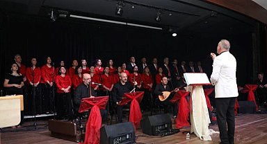 Bursa İnegöl'de Sarıkamış Şehitleri kahramanlık türküleriyle yad edildi