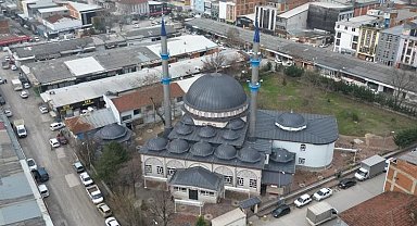 Bursa İnegöl'den çeyrek asırlık kandil geleneğine katkı