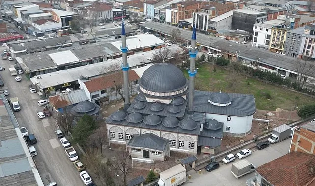 Bursa İnegöl'den çeyrek asırlık kandil geleneğine katkı