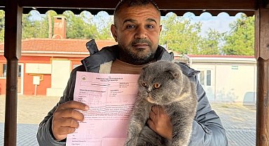 Bursa Osmangazi'de can dostlar sıcak yuvalara kavuştu