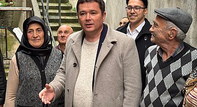 Bursa Osmangazi'de sözler tutuluyor, yüzler gülüyor