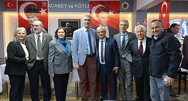 Bursa Osmangazi'de Türkiye Emekliler Partisi Uluöz'e emanet
