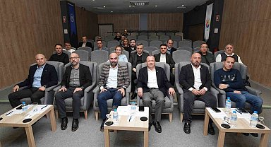 Bursa Ticaret Borsası 2024 yılı son meclis toplantısı gerçekleştirildi