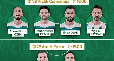 Bursa Yeni Yıl Meydanı'nda Bursaspor imza günü yapacak