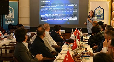 Bursa Yıldırım'da kaçak yapılara karşı kararlı duruş