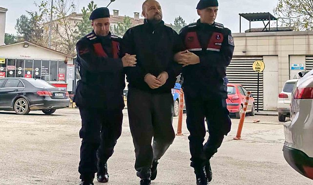 Bursa'da 18 yıl hapis cezasıyla aranan şüpheliyi jandarma yakaladı