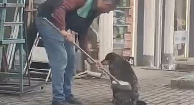 Bursa'da iç ısıtan görüntüler