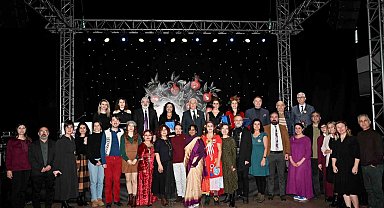 Bursa'da masal dünyasına renkli yolculuk