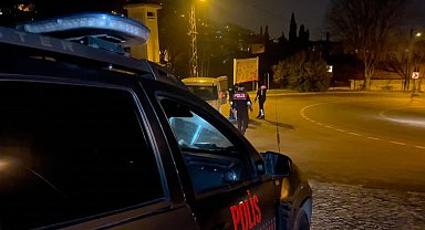 Bursa'da yunus timlerinden metruk ev operasyonu