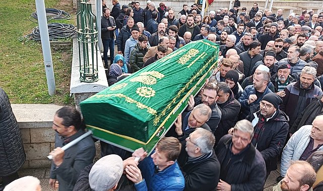 Bursa'nın Lokman Hekimi Aydın Işık toprağa verildi