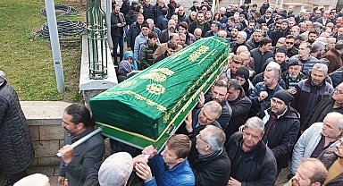 Bursa'nın Lokman Hekimi Aydın Işık toprağa verildi