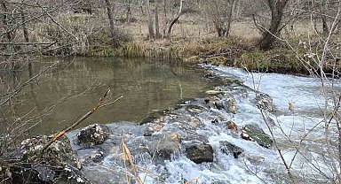 Bursa'ya yeni rafting parkuru