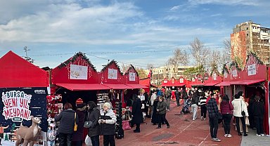 Bursa'da 2025 heyecanı başladı