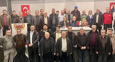 Bursa'da 40 bin Bilecikli başkanını seçti!