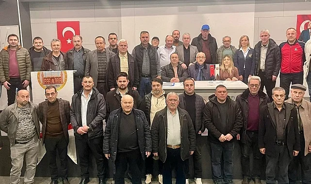 Bursa'da 40 bin Bilecikli başkanını seçti!