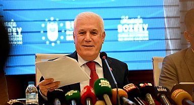 Bursa'da Başkan Bozbey'den 9 aylık değerlendirme