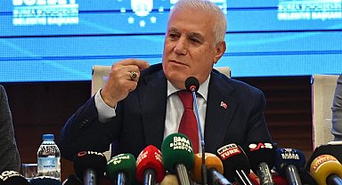 Bursa'da çevreyi kirletene 'büyük' ceza