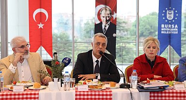 Bursa'da sosyal belediyecilikte önemli iş birliği