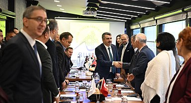 Bursa'da turizm için birlik zamanı