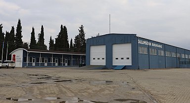 Bursa'dan sürdürülebilir tarım için Türkiye'ye örnek tesis