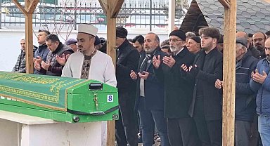 Bursalı uzman çavuş toprağa verildi
