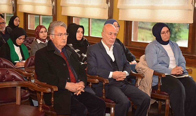 Büyük düşünür Yıldırım'da anıldı