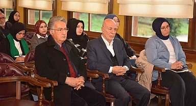 Büyük düşünür Yıldırım'da anıldı