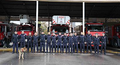 Büyükşehir ekipleri turuncu koda karşı teyakkuzda