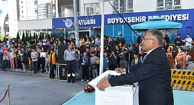 Büyükşehir Kütüphaneleri 2024'te 2.5 milyonu aşkın kitapseveri konuk etti