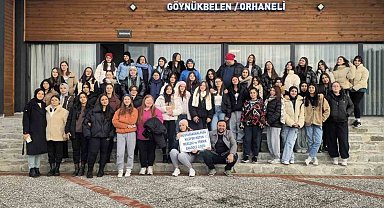 Büyükşehir'den gençlere başarı ve motivasyon kampı