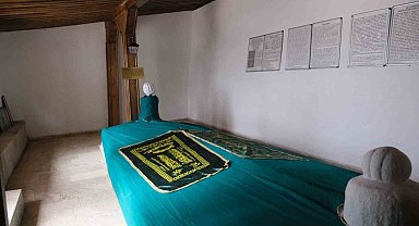 Cafer-i Tayyar Türbesi'nin restorasyonu tamamlandı