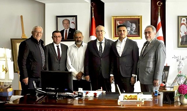 Çameli ile KKTC'nin Lapta-Alsancak-Çamlıbel illeri ile kardeş şehir oldu