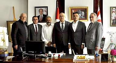 Çameli ile KKTC'nin Lapta-Alsancak-Çamlıbel illeri ile kardeş şehir oldu