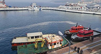 Çanakkale Boğazı'nda müsilaj yeniden görüldü
