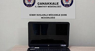 Çanakkale'de 19 suç kaydı bulunan şahıs yakalandı