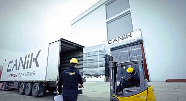 CANiK ihracatta hedefi 12'den vurdu, gözünü yükseklere dikti