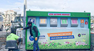 Canik'te 320 kilo atık ilaç toplandı