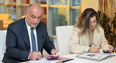 Canik'te anne adaylarına 'bebek destek paketi'