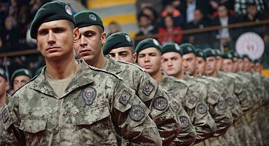 Çankırı'da 223 özel hareket polisi mezun oldu