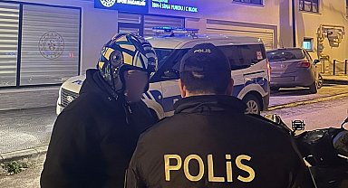 Çarşı ve mahalle bekçileri geniş çaplı denetim gerçekleştirdi