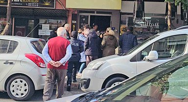 Çay ocağı işleten şahıs evinde ölü bulundu